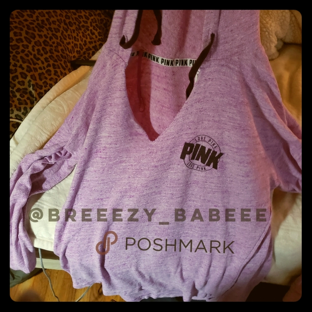 Purple VS PINK Sweatshirt